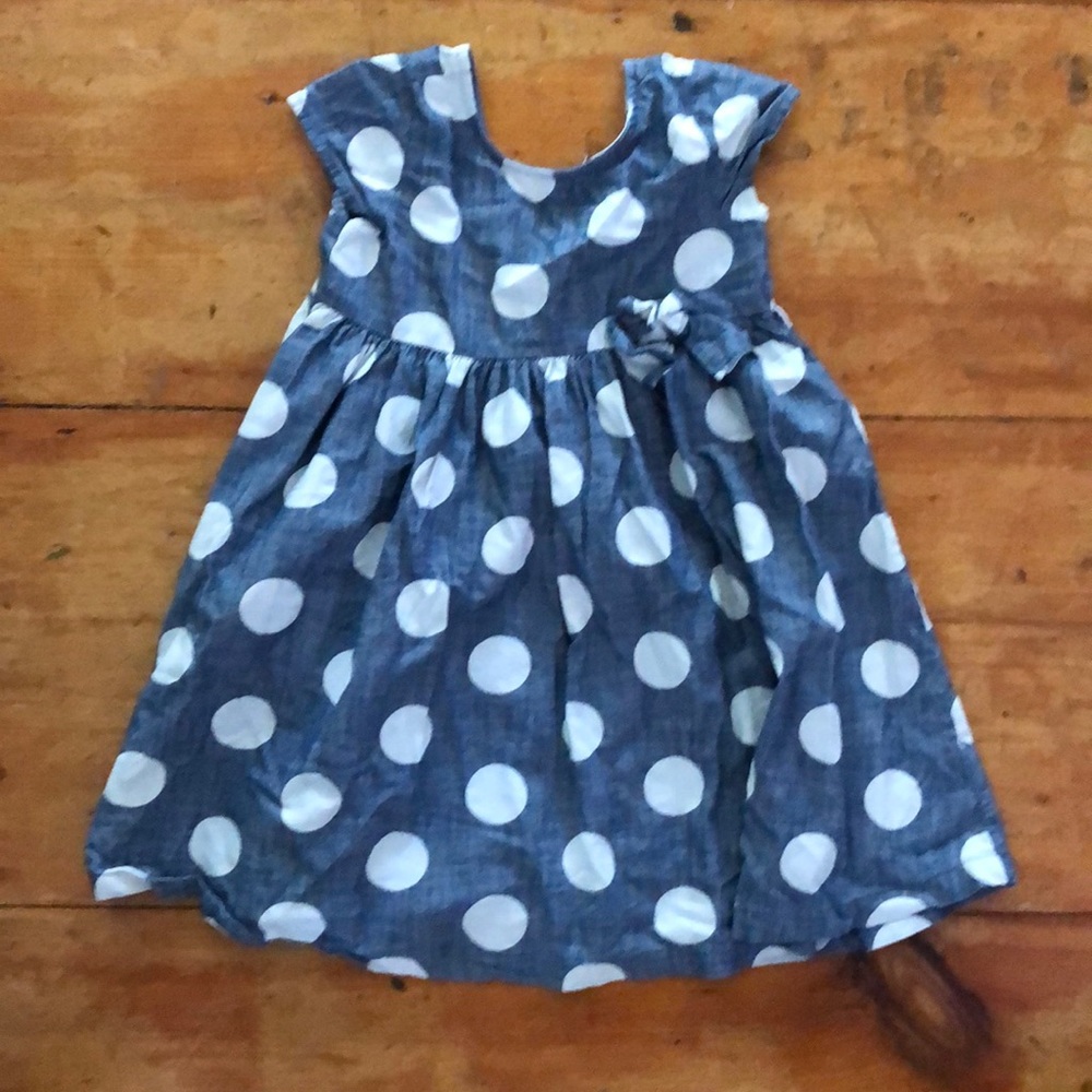 Baby gap girls dress